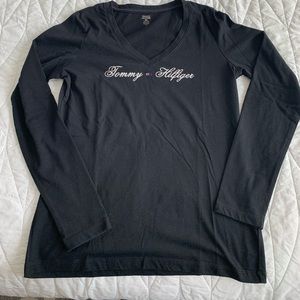 Tommy Hilfiger women’s t- shirt long sleeves